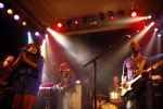 Amsterdam 4 november 2013
Presentatie cd en optreden van Berget Lewis met haar band en broer Alvin in Paradiso.