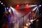 Amsterdam 4 november 2013
Presentatie cd en optreden van Berget Lewis met haar band en broer Alvin in Paradiso.