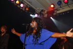 Amsterdam 4 november 2013
Presentatie cd en optreden van Berget Lewis met haar band en broer Alvin in Paradiso.