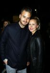 Amsterdam 10 november 2013
Diverse feestje rondom de MTV awards op diverse plaatsen in Amsterdam.
Jim Bakkum en Bettina Holwerda