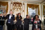 Zeist 3 november 2013
Presentatie nieuwe cd Gordon in slot zeist. Big Black and Beautiful