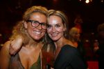 Amsterdam 18 oktober 2013
Uitreiking televizierring in carre. carlijn de Vries met een vriendin