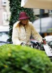 Amsterdam 25 oktober 2013
Chantal janzen op de fiets in amsyterdam.