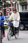 Amsterdam 25 oktober 2013
Chantal janzen op de fiets in amsyterdam.