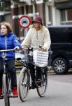 Amsterdam 25 oktober 2013
Chantal janzen op de fiets in amsyterdam.