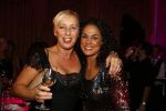 Amsterdam 11 november 2013
Uitreiking van de beau monde awards in het amstel hotel. Chimene v Oosterhout met een vriendin