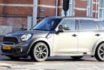 Amsterdam 28 oktober 2013
Connie Breukhoven in haar mini countryman
