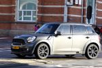 Amsterdam 28 oktober 2013
Connie Breukhoven in haar mini countryman