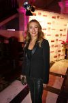 Amsterdam 11 november 2013
Uitreiking van de beau monde awards in het amstel hotel. Cynthia Abma