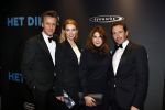Amsterdam 4 november 2013
Premiere het diner in Tuschinski met de acteurs Daan Schuurmans Kim v Kooten Jacob Derwig en Thekla Reuten.