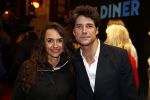 Amsterdam 4 november 2013
Premiere het diner in Tuschinski met de acteurs Daan Schuurmans Kim v Kooten Jacob Derwig en Thekla Reuten. daniel Boissevain met vrouw