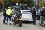 Amsterdam 18 oktober 2013
Powned verslaggever Danny Ghosen gaat ik conclaaf met politie ivm 25km voertuig maken van een mercedes.
