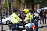 Amsterdam 18 oktober 2013
Powned verslaggever Danny Ghosen gaat ik conclaaf met politie ivm 25km voertuig maken van een mercedes.