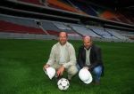 De Deurzakkers Willem v Schijndel en Clemens v Bragt
