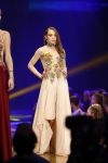 Hilversum 21 oktober 2013
Anouk Smulders presenteert de finale van Hollands next top model HNTM in studio 21 . de finalisten zijn Bo Anke Nikki en Delorian. Nikki wordt uiteindelijk HNTM.