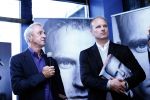Amsterdam 18 oktober 2013
Presentatie boek Dennis Bergkamp. Johan Cruijff neemt het eerste boek in ontvangst.