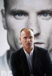 Amsterdam 18 oktober 2013
Presentatie boek Dennis Bergkamp. Johan Cruijff neemt het eerste boek in ontvangst.