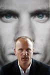Amsterdam 18 oktober 2013
Presentatie boek Dennis Bergkamp. Johan Cruijff neemt het eerste boek in ontvangst.