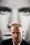 Amsterdam 18 oktober 2013
Presentatie boek Dennis Bergkamp. Johan Cruijff neemt het eerste boek in ontvangst.