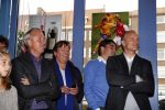 Amsterdam 18 oktober 2013
Presentatie boek Dennis Bergkamp. Johan Cruijff neemt het eerste boek in ontvangst.