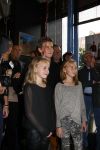 Amsterdam 18 oktober 2013
Presentatie boek Dennis Bergkamp. Johan Cruijff neemt het eerste boek in ontvangst. Kinderen Dennis Bergkamp