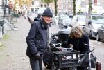Amsterdam 11 november 2013
Boek presentatie Cariice v Houten en Halina Reijn. Derek de Lint met zijn vrouw