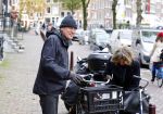 Amsterdam 11 november 2013
Boek presentatie Cariice v Houten en Halina Reijn. Derek de Lint met zijn vrouw