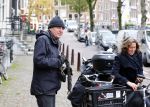 Amsterdam 11 november 2013
Boek presentatie Cariice v Houten en Halina Reijn. Derek de Lint met zijn vrouw