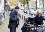 Amsterdam 11 november 2013
Boek presentatie Cariice v Houten en Halina Reijn. Derek de Lint met zijn vrouw