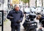 Amsterdam 11 november 2013
Boek presentatie Cariice v Houten en Halina Reijn. Derek de Lint met zijn vrouw