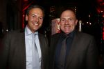Amsterdam 1 november 2013
Uitreiking van de jfk s greatest man award in de harbour club.
Diederik reitsma met Andre Kuipers