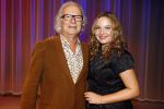Utrecht 27 oktober 2013
Premiere Sonneveld in de schouwburg van Utrecht met Tony Neef en Mariska v Kolck in de hoofdrollen. Albert Verlinde is de producent. Eddy Habbema met dochter