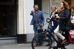Amsterdam 25 oktober 2013
Eddy v Heel met zijn vriendin in amsterdam