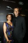 Amsterdam 1 november 2013
Uitreiking van de jfk s greatest man award in de harbour club.
Edwin v d Sar met vrouw