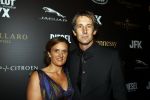 Amsterdam 1 november 2013
Uitreiking van de jfk s greatest man award in de harbour club.
Edwin v d Sar met vrouw