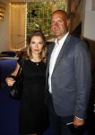 Utrecht 27 oktober 2013
Premiere Sonneveld in de schouwburg van Utrecht. Elle v Rijn met vriend