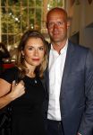 Utrecht 27 oktober 2013
Premiere Sonneveld in de schouwburg van Utrecht. Elle v Rijn met vriend