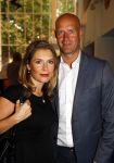 Utrecht 27 oktober 2013
Premiere Sonneveld in de schouwburg van Utrecht. Elle v Rijn met vriend