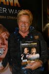 Amsterdam, 1 November 2013
Premiere Barbra & Frank, The concert that never was.
Met Sharon Owens (Barbra Streisand) en Sebastian Anzaldo (Frank Sinatra)
Erica Terpstra
Foto Peter Smulders BV