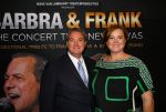 Amsterdam, 1 November 2013
Premiere Barbra & Frank, The concert that never was.
Met Sharon Owens (Barbra Streisand) en Sebastian Anzaldo (Frank Sinatra)
Erwin v Lambaart met zijn vrouw

Foto Peter Smulders BV