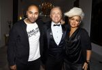 Zeist 3 november 2013
Presentatie nieuwe cd Gordon in slot zeist. Eva Simons met vriend Dj Sidney Samson