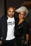 Zeist 3 november 2013
Presentatie nieuwe cd Gordon in slot zeist. Eva Simons met vriend Dj Sidney Samson