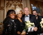 Zeist 3 november 2013
Presentatie nieuwe cd Gordon in slot zeist. Eva Simons met moeder Ingrid Simons