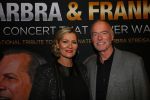 Amsterdam, 1 November 2013
Premiere Barbra & Frank, The concert that never was.
Met Sharon Owens (Barbra Streisand) en Sebastian Anzaldo (Frank Sinatra)
Ferdi Bolland met vrouw

Foto Peter Smulders BV