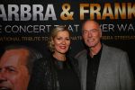 Amsterdam, 1 November 2013
Premiere Barbra & Frank, The concert that never was.
Met Sharon Owens (Barbra Streisand) en Sebastian Anzaldo (Frank Sinatra)
Ferdi Bolland met vrouw

Foto Peter Smulders BV