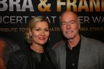 Amsterdam, 1 November 2013
Premiere Barbra & Frank, The concert that never was.
Met Sharon Owens (Barbra Streisand) en Sebastian Anzaldo (Frank Sinatra)
Ferdi Bolland met vrouw

Foto Peter Smulders BV