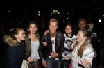 Amsterdam 10 november 2013
Diverse feestje rondom de MTV awards op diverse plaatsen in Amsterdam.
Ferry Doedens met heel veel fans