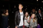 Amsterdam 10 november 2013
Diverse feestje rondom de MTV awards op diverse plaatsen in Amsterdam.
Ferry Doedens met heel veel fans