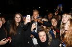 Amsterdam 10 november 2013
Diverse feestje rondom de MTV awards op diverse plaatsen in Amsterdam.
Ferry Doedens met heel veel fans