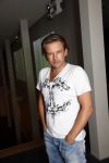 Amsterdam 22 oktober 2013
Presentatie bachelor List van Jackie in het Art Hotel. Ferry Somogyi